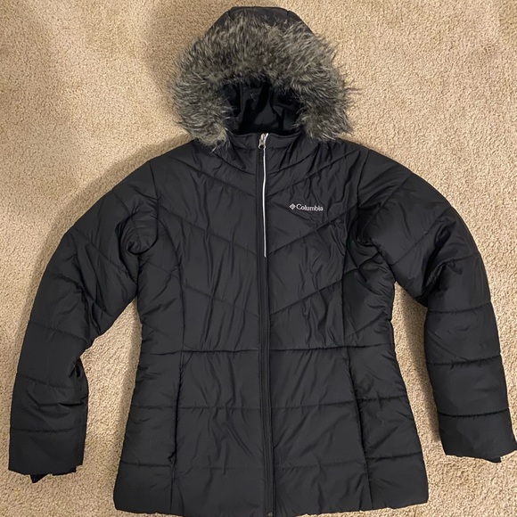 Columbia Jackets & Blazers - Black Columbia Katelyn Coat